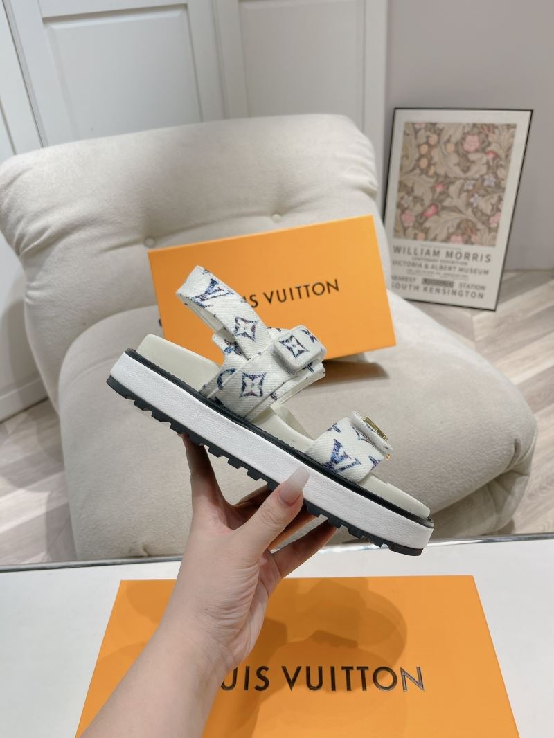 Louis Vuitton Sandals